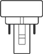 LED EssenceDuo - Retrofit f. Ralux Duo, RL-DUO18 840/G24D/G24Q-2 – Bild 5 von 11