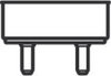 Leuchtstofflampe Standard, farbig , NL-T8 18W/67-B/G13 RO
