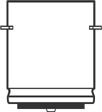 Schiffs-Positionslampe form B, SN-T 40W/2450C/24/P28S – Bild 5 von 7