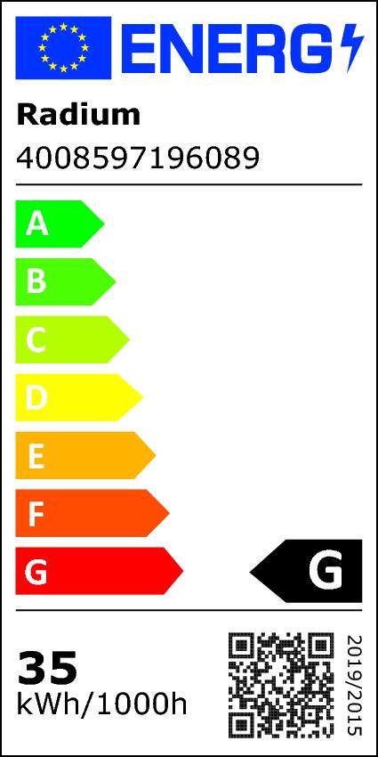 Leuchtstofflampe Spectralux®Plus Ring , NL-T9 32W/840C/G10Q – Bild 8 von 10