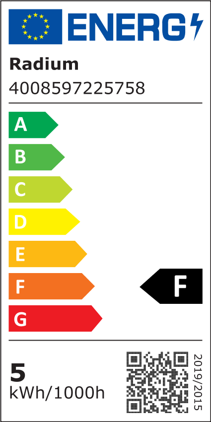 LED Essence PAR16, RL-PAR16 50 827/36°/GU10 – Bild 8 von 8