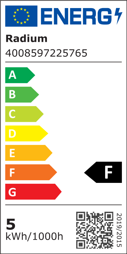 LED Essence PAR16, RL-PAR16 50 830/36°/GU10 – Bild 8 von 8