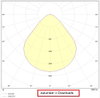 LED-Rasterleuchte Essence, Panel 600, 33W/840 UGR IP40