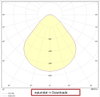 LED-Rasterleuchte Essence, Panel 625, 33W/840 UGR IP40