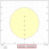 LED-Rasterleuchte Star, Panel 600, 30W PS CCT UGR IP40