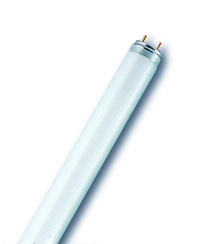 Leuchtstofflampe Standard, farbig , NL-T8 18W/67-B/G13 RO