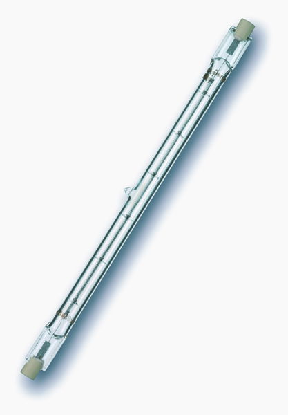 Halogenlampe für Bühnenbeleuchtung, RJH-TS 1000W/230/C/R7S