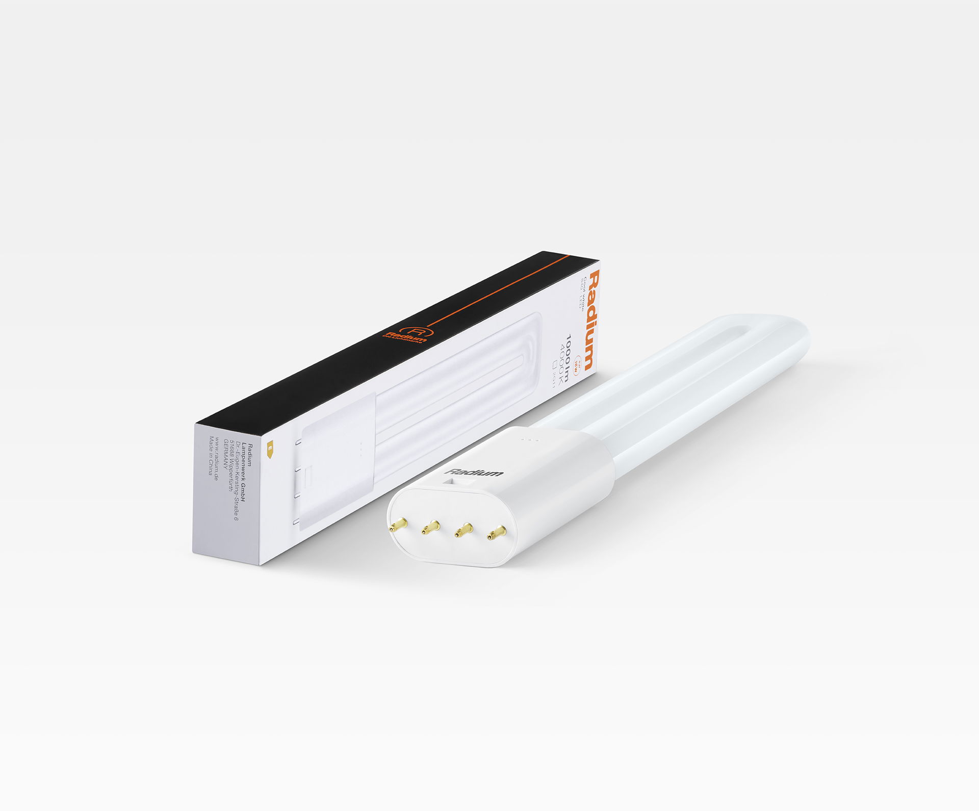 LED Essence Long - Retrofit für Ralux, RL-LONG18 840/2G11 UN – Bild 2 von 15
