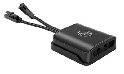 Dual Door Sensor , 84W/24V IP20