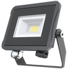 LED Floodlight Star IP65, 1000/830 black