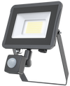 LED Floodlight Star IP65 SENSOR, 3000/840 black