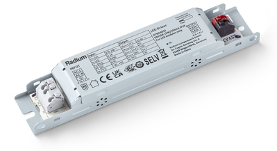 Treiber für DC-LED-Lampen und -Module, DRIVER 15W/350mA IP20