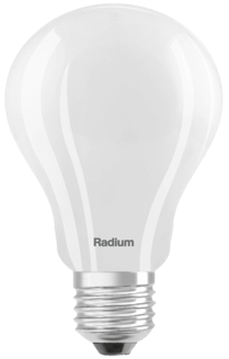 LED Star Klassik A, matt, RL-A150 DIM 940/F/E27