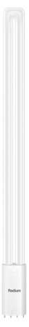 LED Essence Long - Retrofit für Ralux, RL-LONG55 840/2G11 UN