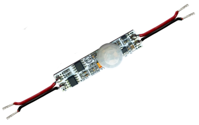 Einbau-Sensor für Aluprofile, In-Profile MOTION Sensor 72W/12-24V