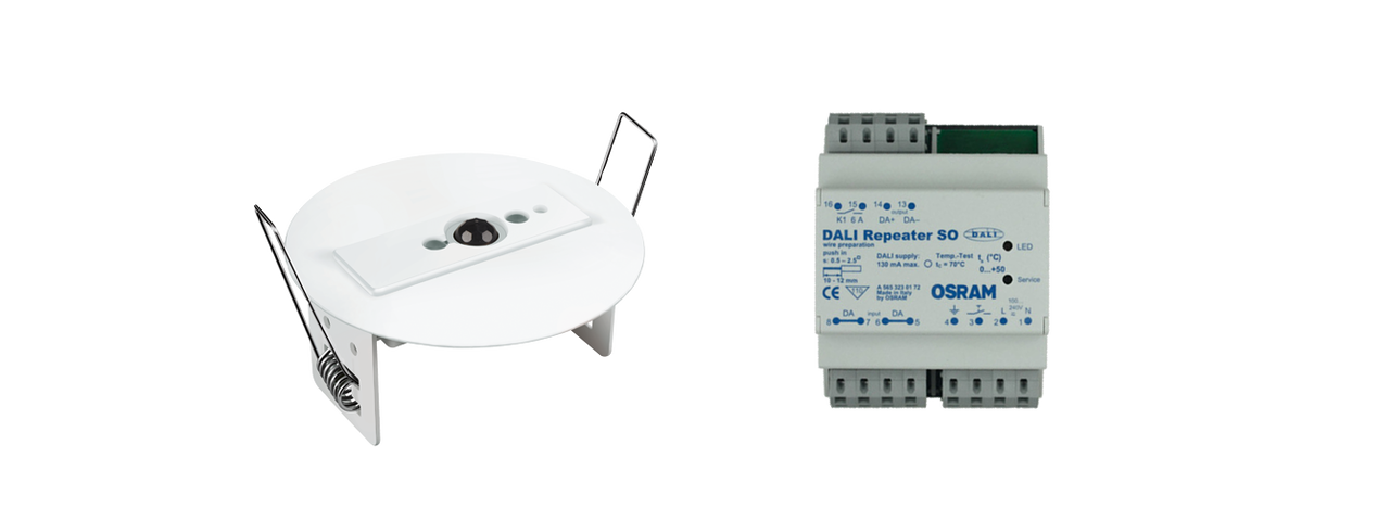 DALI Steuergerät, DALIeco Control – Bild 2 von 2