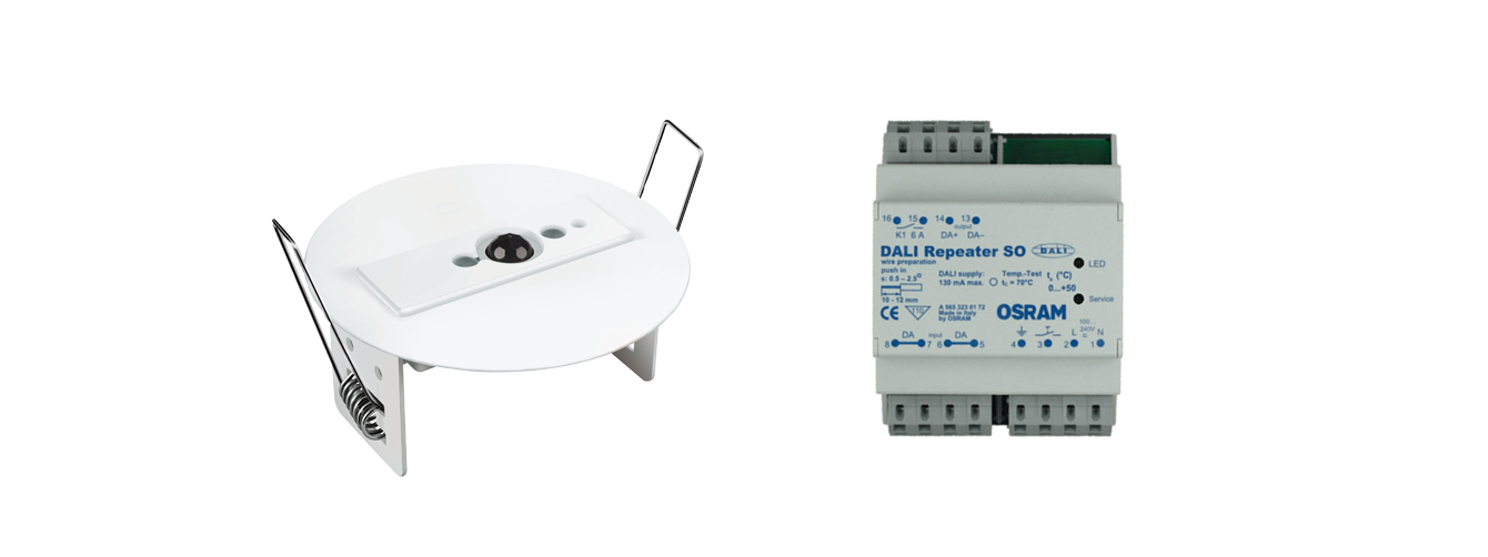 DALI Steuergerät, DALIeco Control – Bild 2 von 2