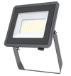 LED Floodlight Star IP65, 3000/830 black