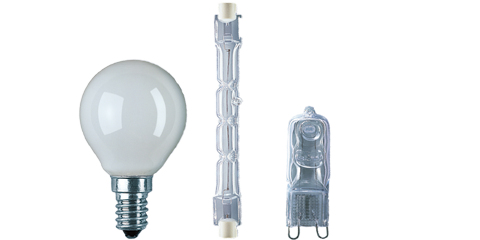 Halogenlampe für Bühnenbeleuchtung, RJH-TS 1000W/230/C/R7S – Bild 6 von 10