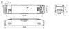 LED Treiber non-dim, 75W/24V IP20