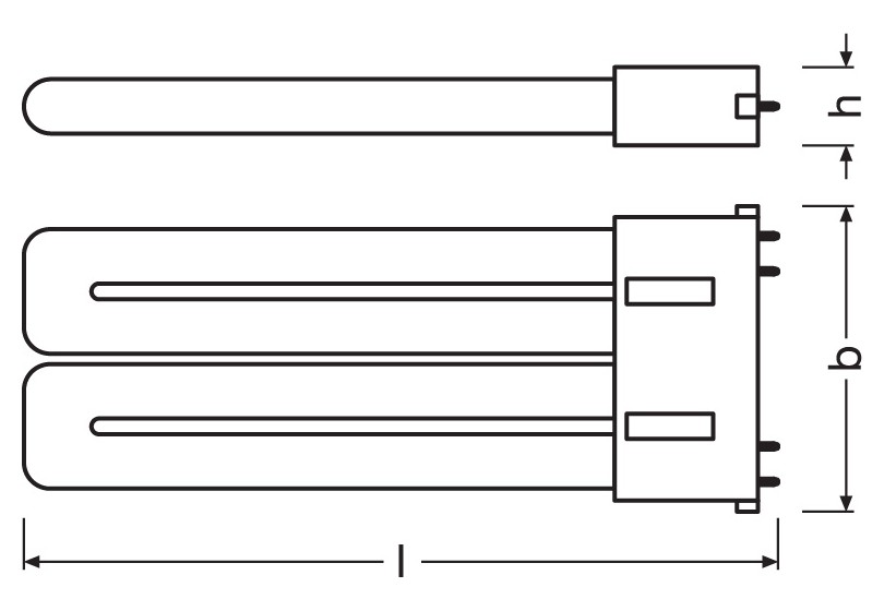 LED Essence Twin - Retrofit für Ralux Twin, RL-TWIN36 840/2G10 EM – Bild 7 von 11