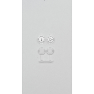 Tastenknopfsatzaudio(Toe+Licht) 1763070