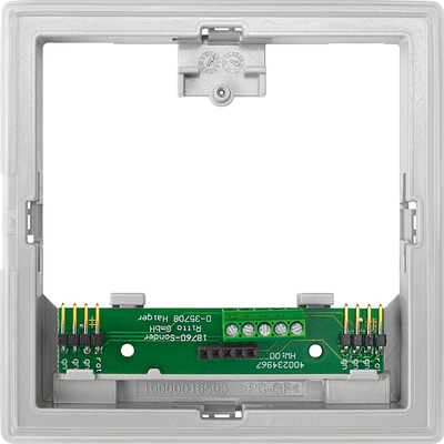 Modulträger mit Diode