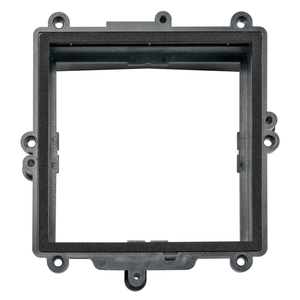 Acero Adapter Rahmen Portier, zur Aufnahme von Protier Modulen