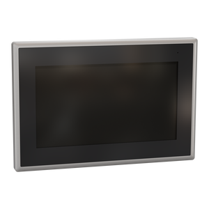Video Innenstation, TwinBus IP, 7&quot;, schwarz