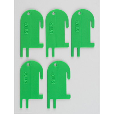 Entriegelungskarte (Vpe 5 Stueck)