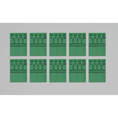 Anschlussklemme Steckbar (10 Stueck)