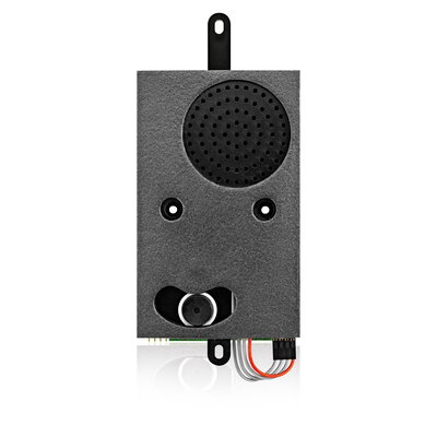 Einbaulautsprecher, schwarz