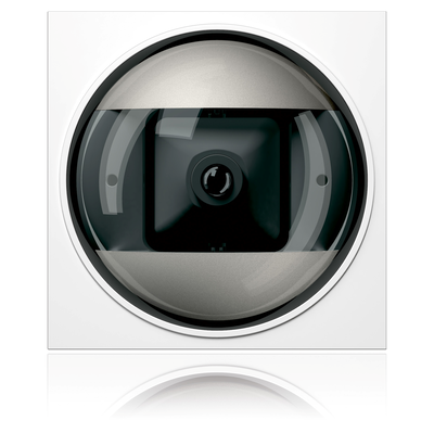 Portier Kameramodul. mechanisch einstellbar, weiß