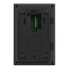 Video Innenstation, TwinBus IP, 7", schwarz
