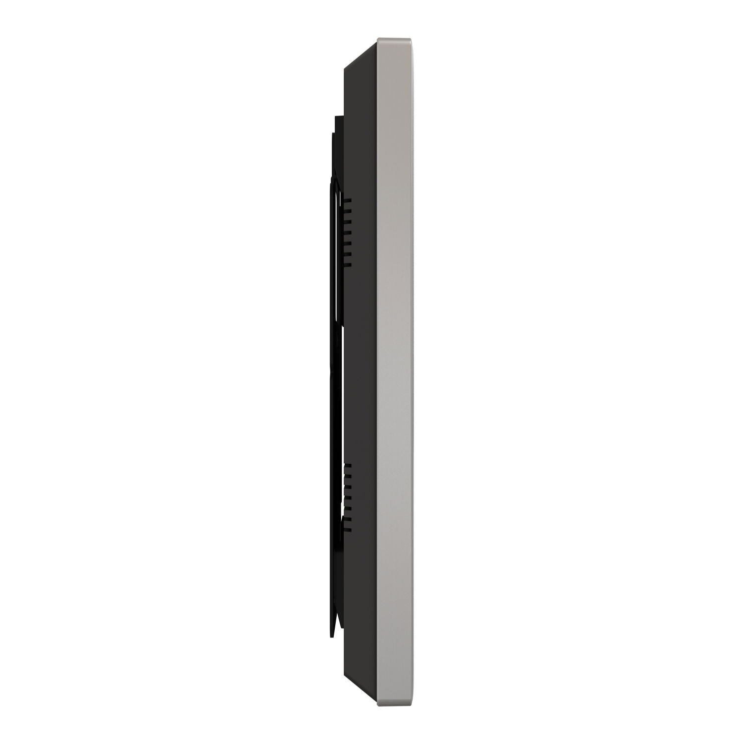 Video Innenstation, TwinBus IP, 7&quot , schwarz – Bild 5 von 6