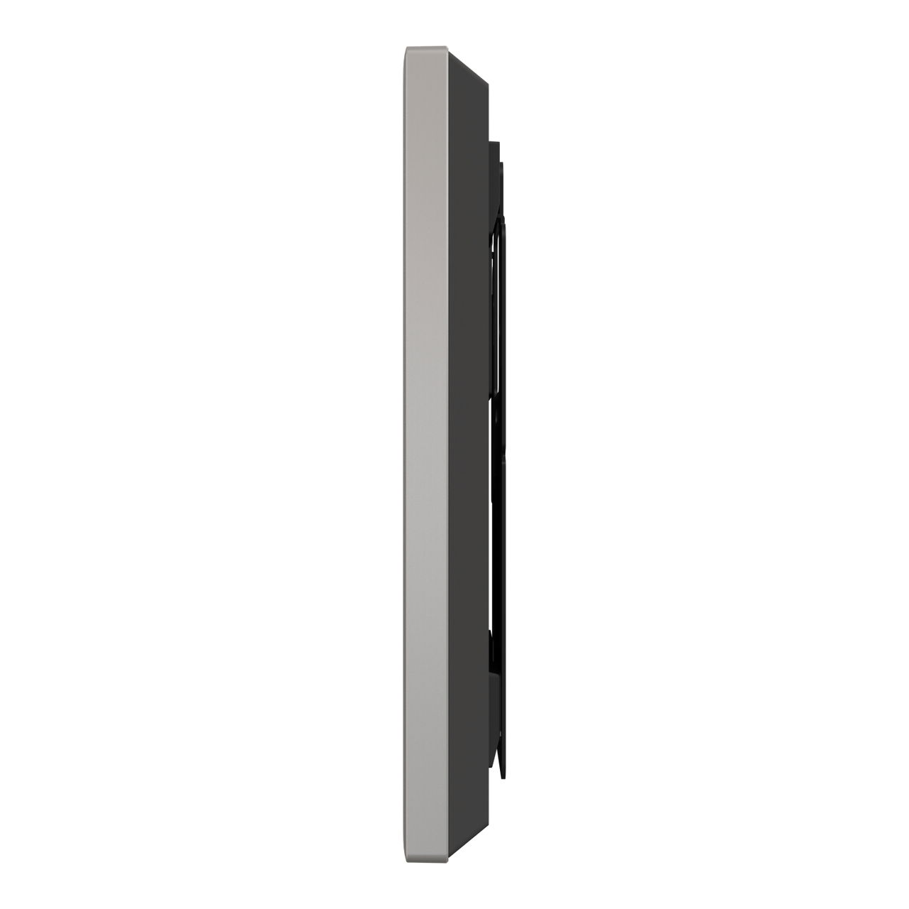 Video Innenstation, TwinBus IP, 7&quot , schwarz – Bild 6 von 6