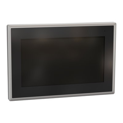 Video Innenstation, TwinBus IP, 7", schwarz