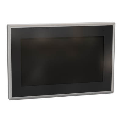 Video Innenstation, TwinBus IP, 7&quot , schwarz