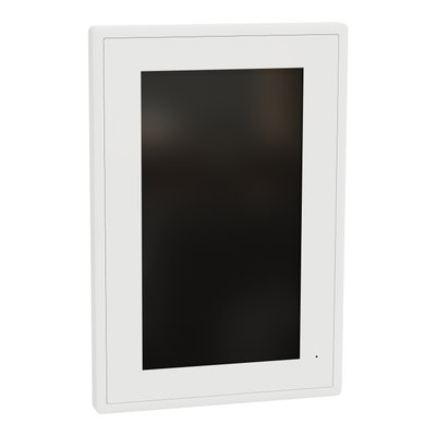 Video Innenstation, TwinBus IP, 7", weiß