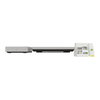 Listo Video Einfamilienhaus-Set TwinBus IP, Anthrazitgrau, AP
