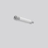 PLANOX ECO, 7,5 / 15 W, 1100 / 2100 lm, 840, grau, on/off Decken- und Wandleuchten, Feuchtraumleuchten, L 799 B 62 H 50, Kunststoff (PC) opal
