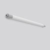 PLANOX ECO, 31 / 46 W, 4700 / 6800 lm, 840, grau, on/off Decken- und Wandleuchten, Feuchtraumleuchten, L 1699 B 62 H 50, Kunststoff (PC) opal