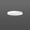 TRIXY round, 14...22 W, 1600...2600 lm, 830, 840, weiß, on/off, Anbau-Downlights, Einbau-Downlights, D 300 H 25 HEL 25, 113°