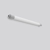 PLANOX ECO FARM, 20 / 34 W, 3050 / 4950 lm, 840, grau, on/off, Decken- und Wandleuchten, Feuchtraumleuchten, L 1399 B 62 H 50