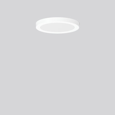 TRIXY round, 9...15 W, 990...1650 lm, 830, 840, weiß, on/off, Anbau-Downlights, Einbau-Downlights, D 235 H 22 HEL 25, 113°