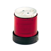 Leuchtelement, Dauerlicht, rot, 24 V AC DC