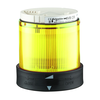 Leuchtelement, Dauerlicht, gelb, 24 V AC DC