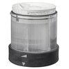 Leuchtelement, Dauerlicht, farblos, 24 V AC DC