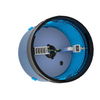 Leuchtelement, Dauerlicht, blau, 24 V AC DC