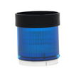 Leuchtelement, Dauerlicht, blau, 24 V AC DC